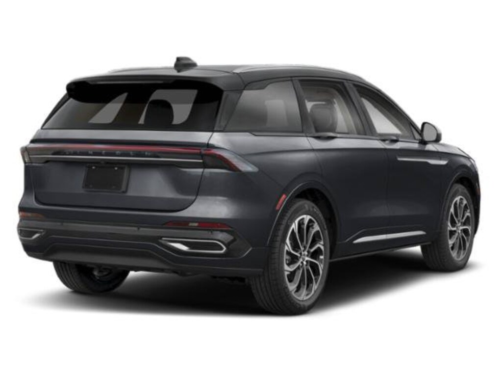 New 2026 Lincoln Nautilus Premiere Premiere AWD