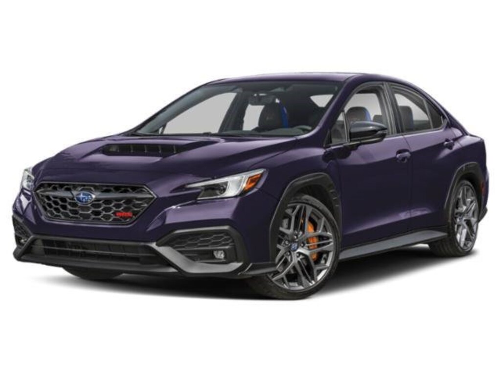 New 2026 Subaru WRX tS tS Manual