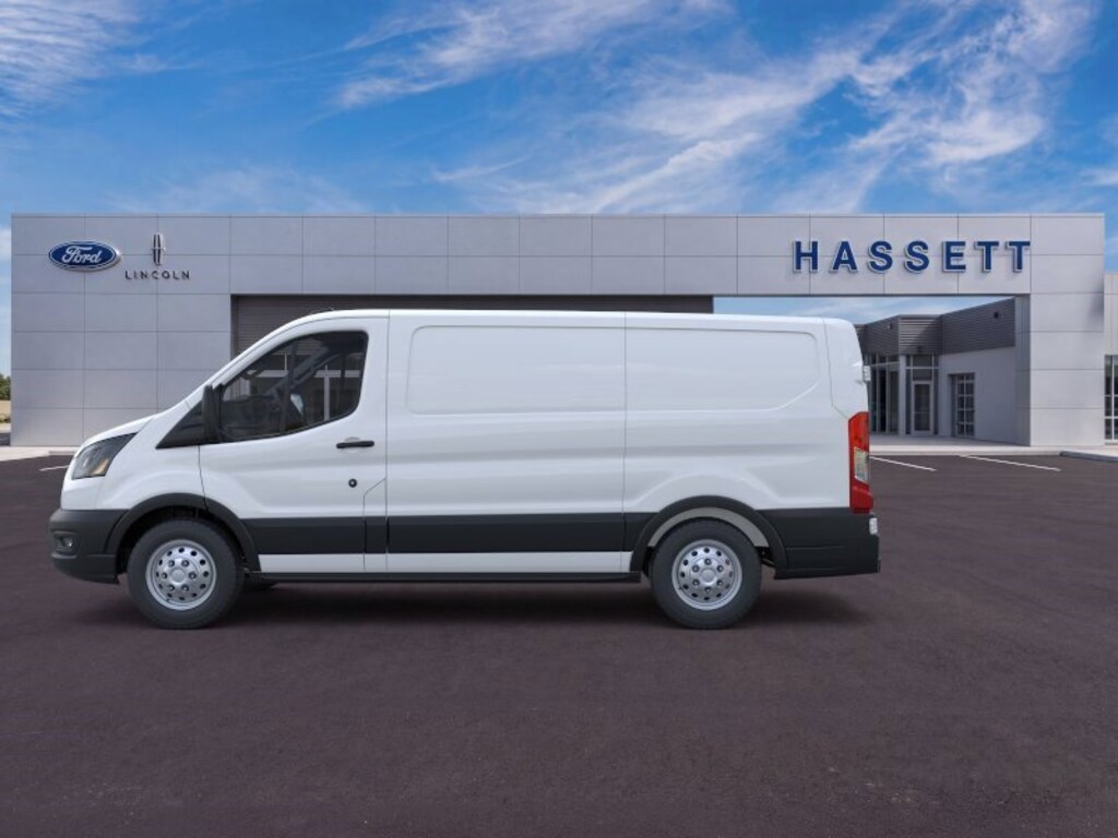 New 2026 Ford Transit Cargo Van