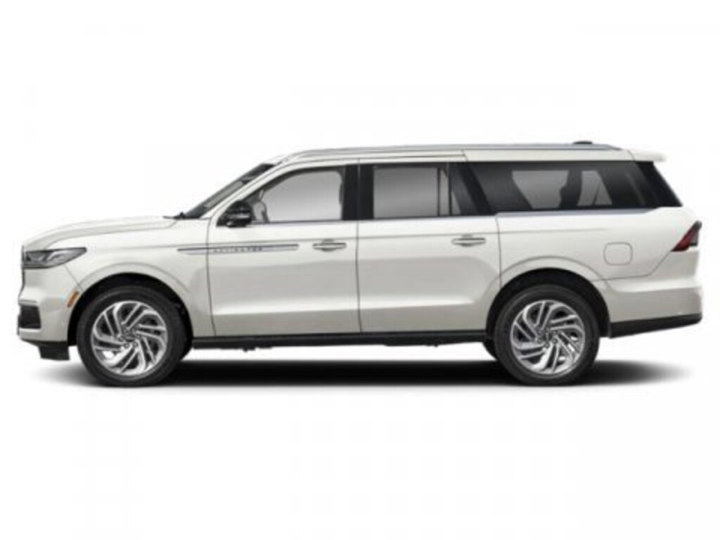 New 2026 Lincoln Navigator L Reserve Reserve 4x4