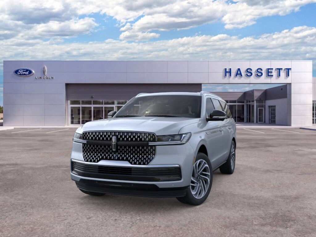 New 2026 Lincoln Navigator Reserve Reserve 4x4
