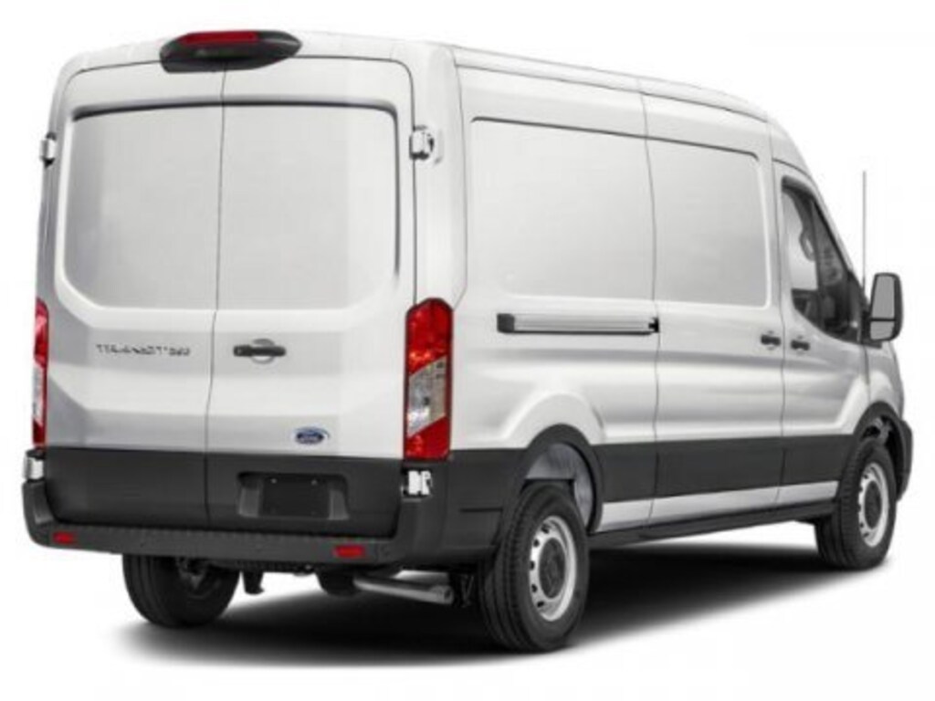 New 2026 Ford Transit Cargo Van T-250 148 Med Rf 9150 GVWR RWD