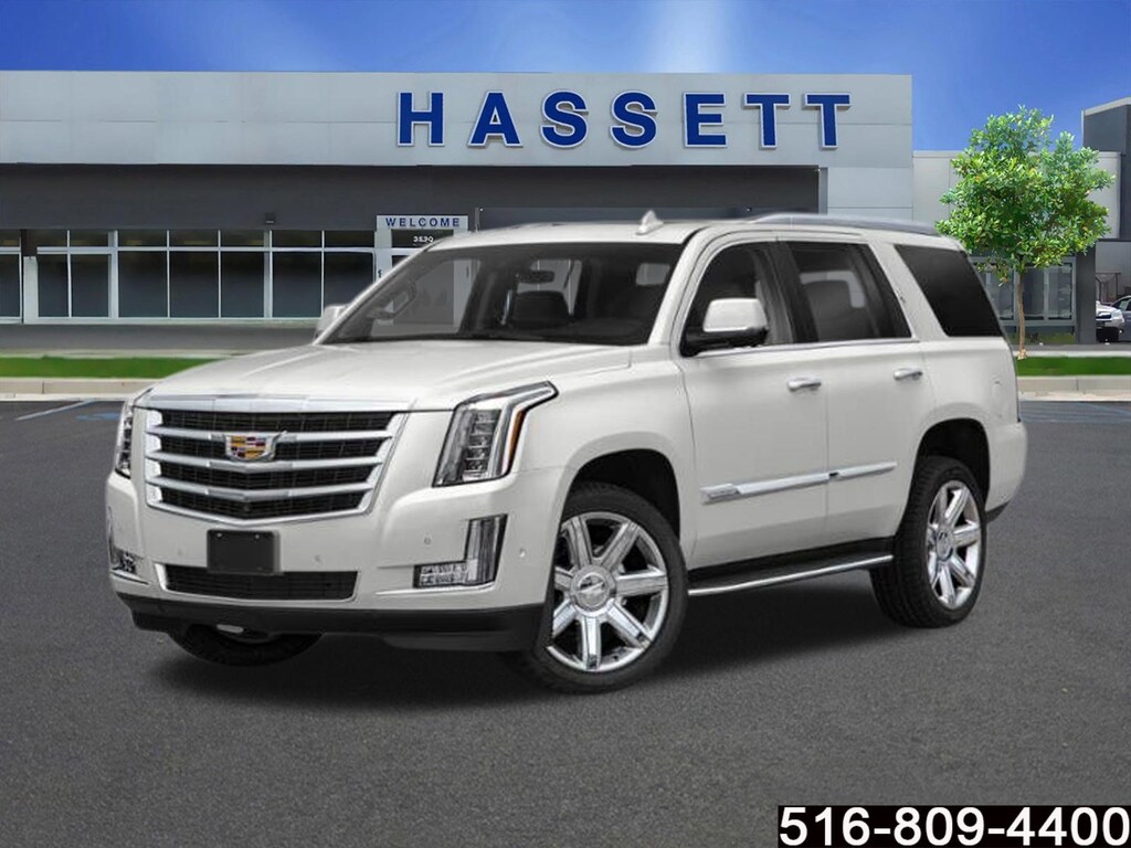 Used 2020 Cadillac Escalade Luxury 4WD Luxury