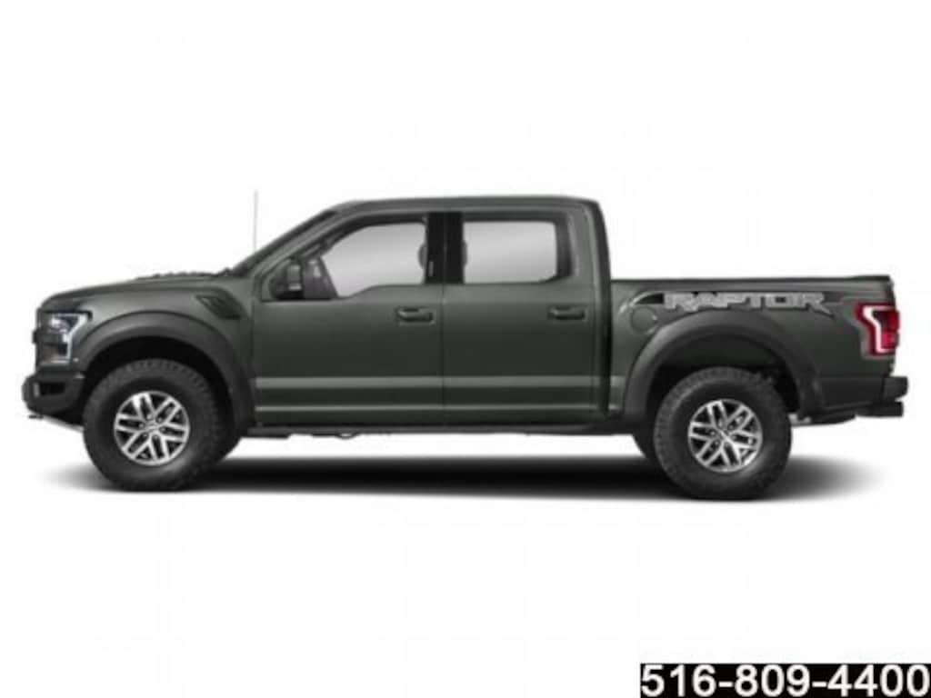 Used 2018 Ford F-150 Raptor Raptor 4WD SuperCrew 5.5 Box