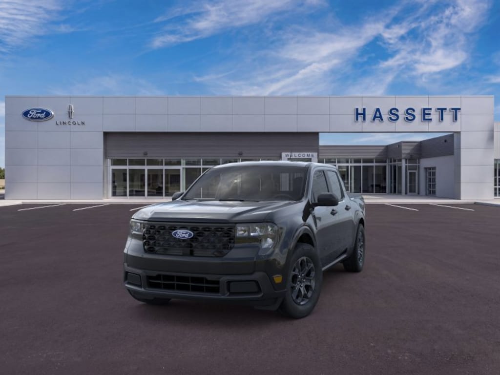 New 2026 Ford Maverick XLT XLT AWD SuperCrew