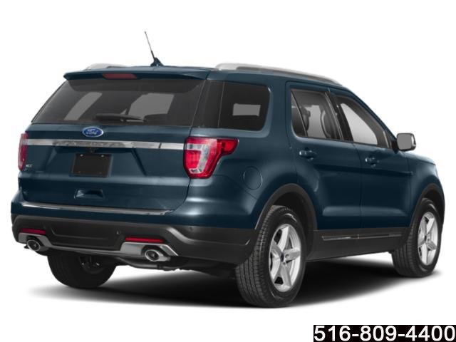 Used 2018 Ford Explorer XLT XLT 4WD