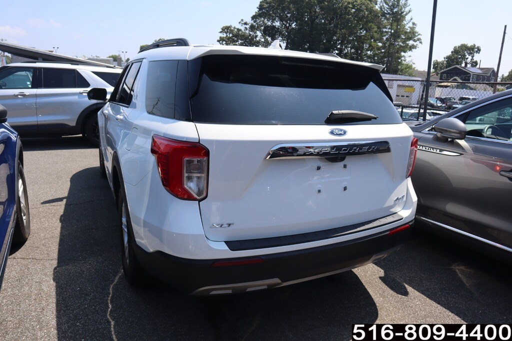 Certified 2023 Ford Explorer XLT XLT 4WD