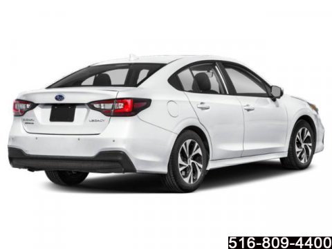 Used 2025 Subaru Legacy Premium Premium AWD