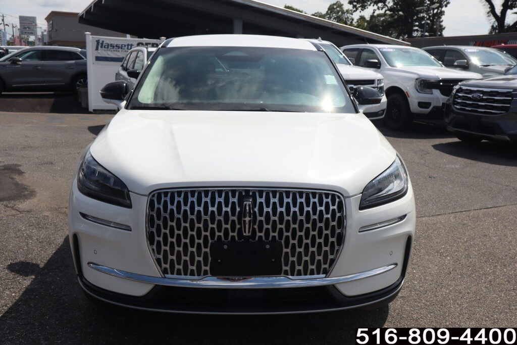 Certified 2023 Lincoln Corsair Standard Standard AWD