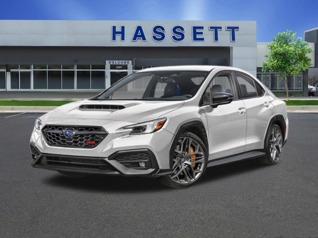 New 2026 Subaru WRX tS tS Manual