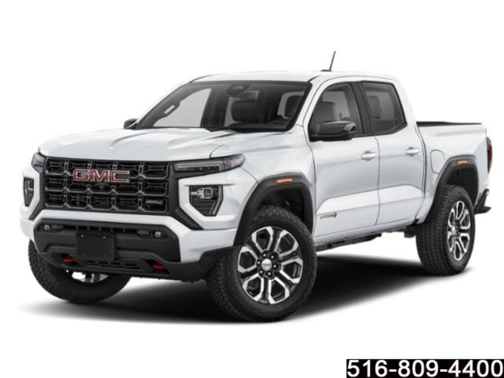 Used 2024 GMC Canyon 4WD AT4X 4WD Crew Cab AT4X