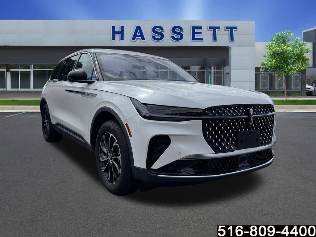 Used 2026 Lincoln Nautilus Premiere Premiere AWD