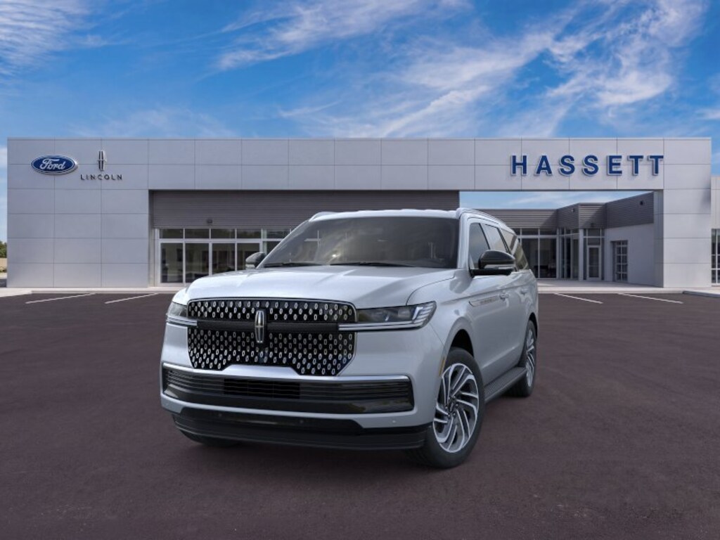 New 2026 Lincoln Navigator Premiere Premiere 4x4