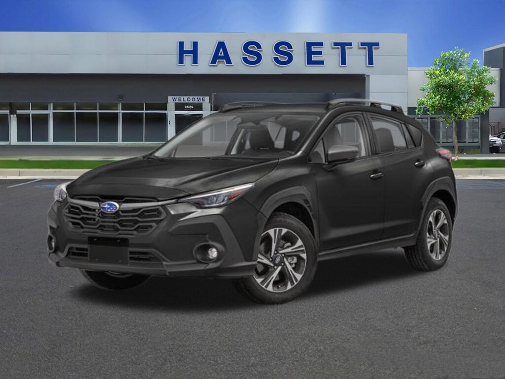 New 2026 Subaru Crosstrek Premium Premium AWD
