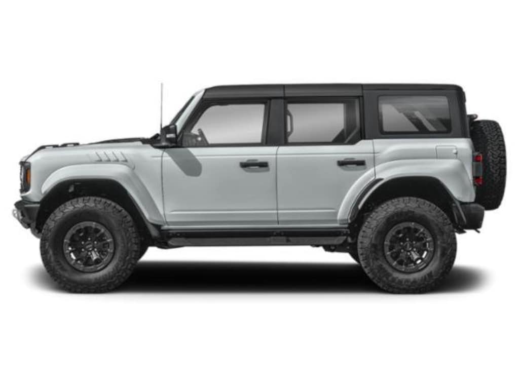 New 2026 Ford Bronco Raptor Raptor Advanced 4x4