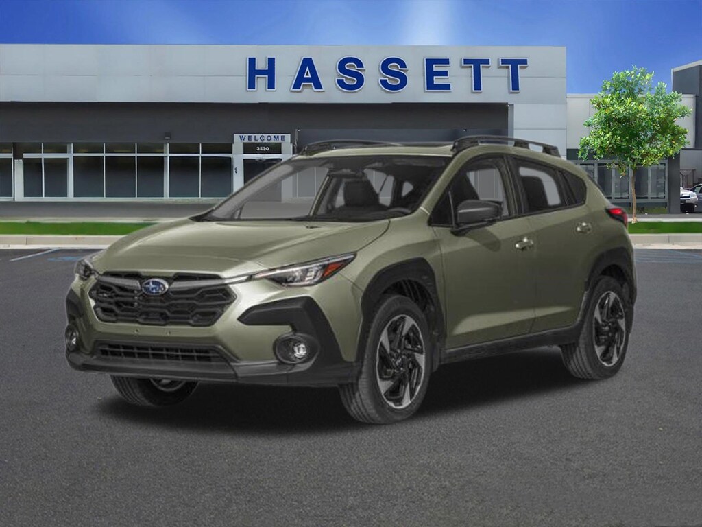 New 2026 Subaru Crosstrek Limited Limited AWD
