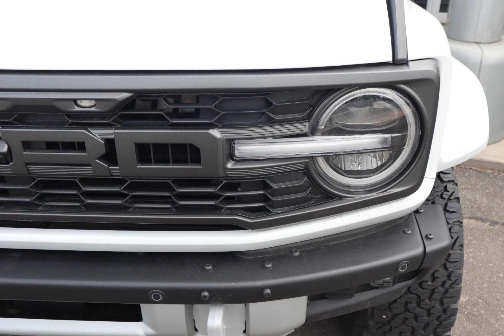 2025 Ford Bronco 4-Door Raptor - Photo 15