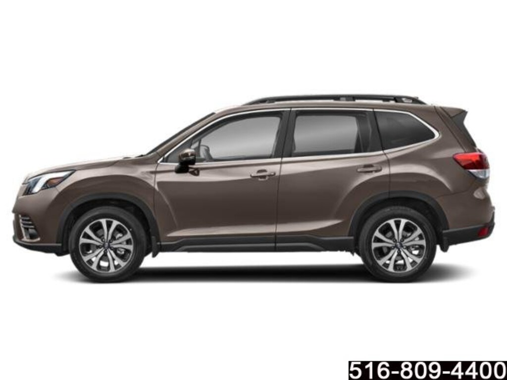 Used 2023 Subaru Forester Limited Limited CVT