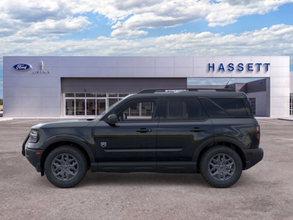 New 2026 Ford Bronco Sport Big Bend Big Bend 4x4
