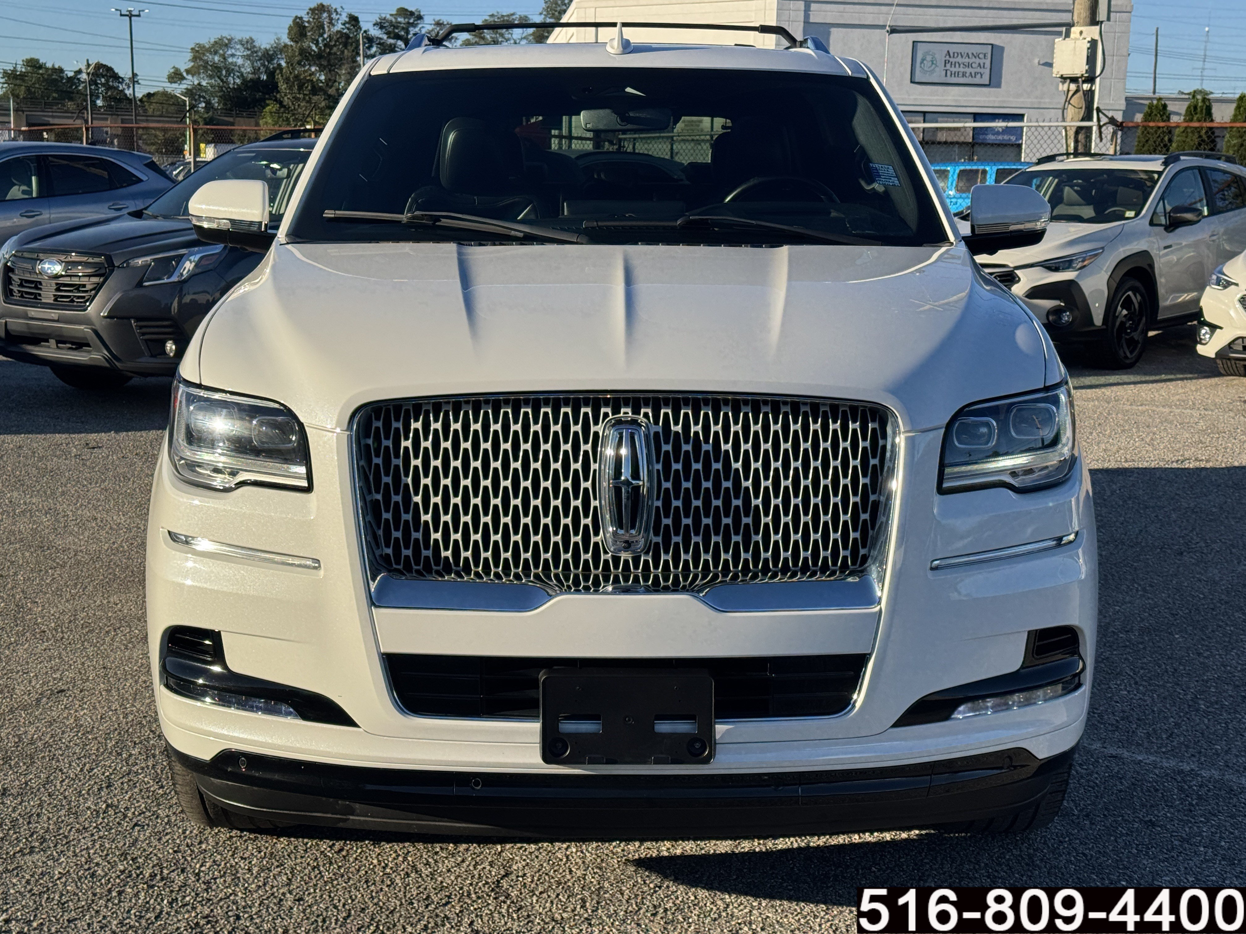 Certified 2022 Lincoln Navigator Reserve Reserve 4x4