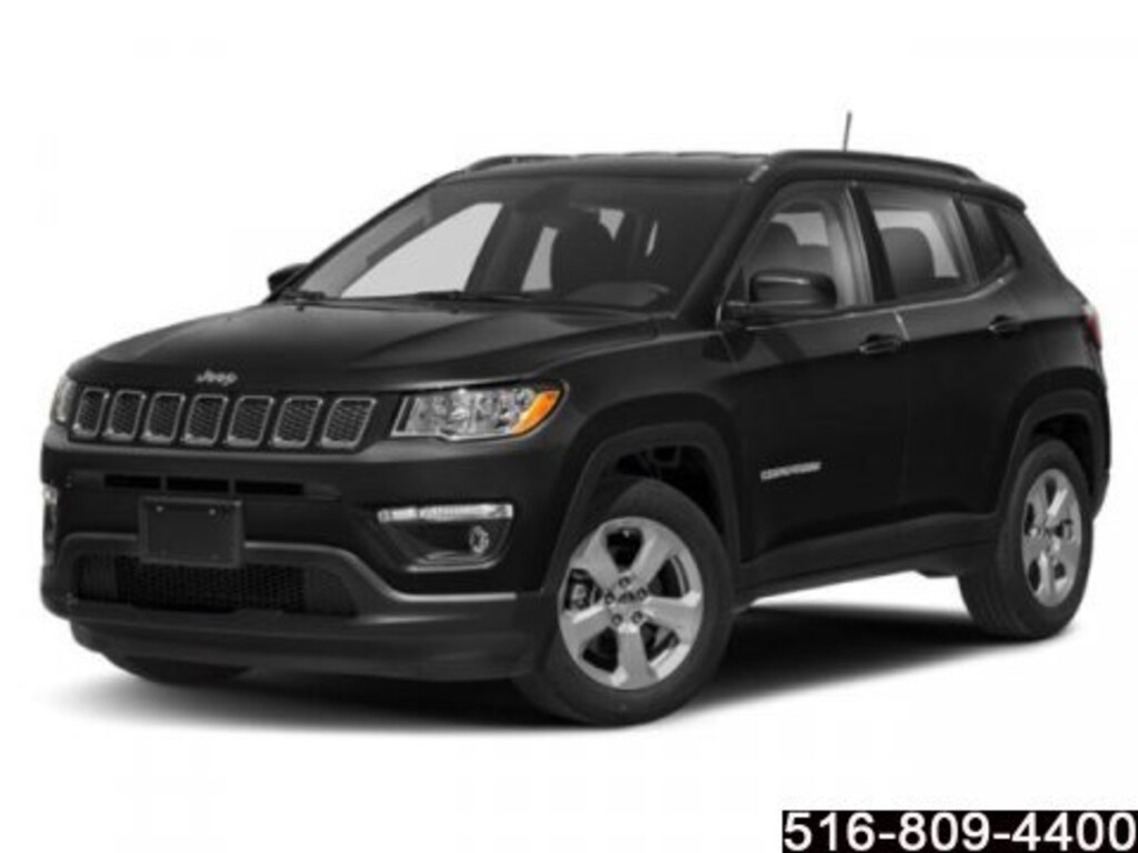 Used 2018 Jeep Compass Latitude Latitude 4x4