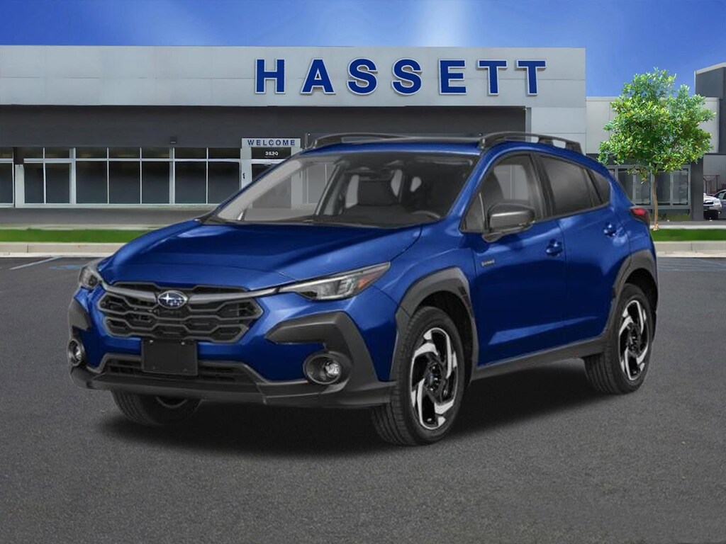New 2026 Subaru Crosstrek Limited Hybrid Limited Hybrid AWD