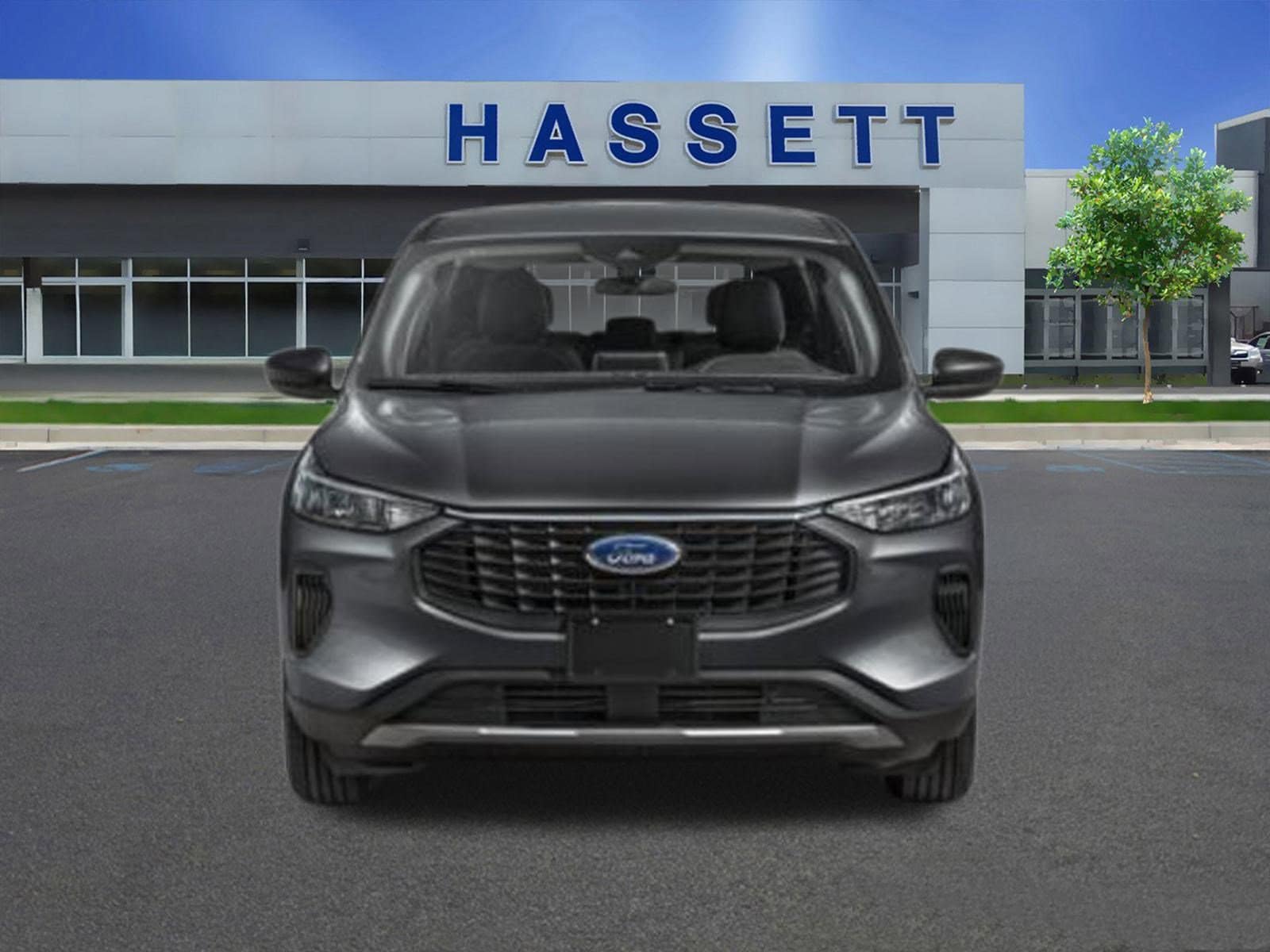 2025 Ford Escape