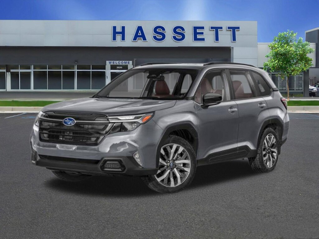 New 2026 Subaru Forester Touring Touring AWD