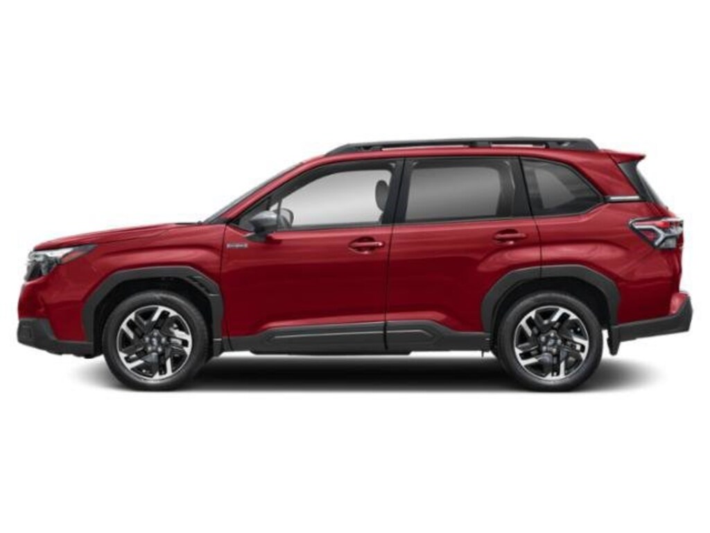New 2026 Subaru Forester Premium Hybrid Premium Hybrid AWD