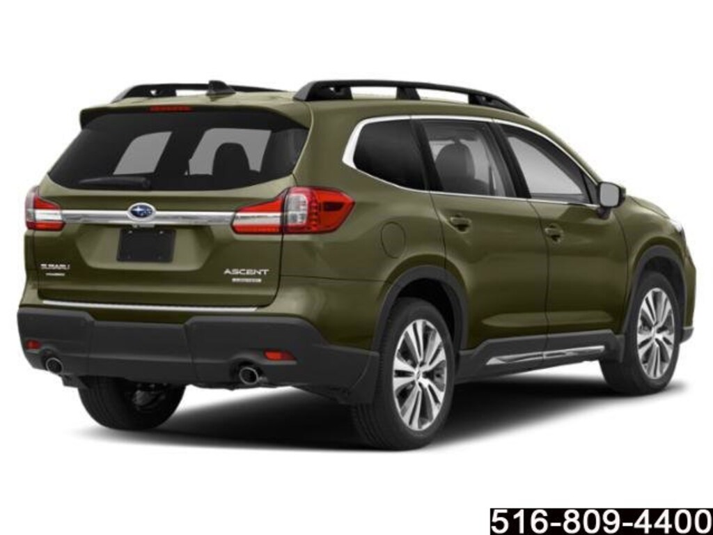Used 2022 Subaru Ascent Limited Limited 8-Passenger