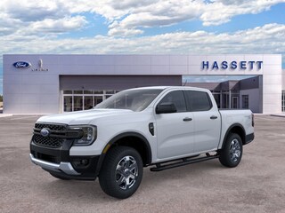 2026 Ford Ranger XLT XLT 4WD SuperCrew 5 Box