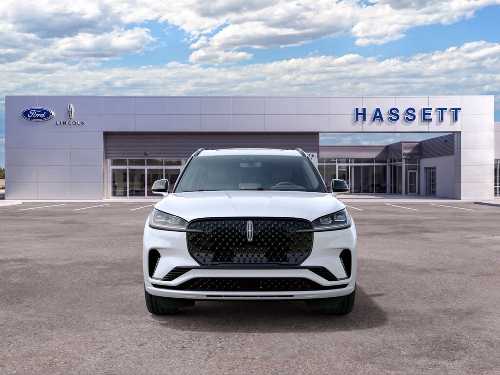 New 2027 Lincoln Aviator Reserve Reserve AWD
