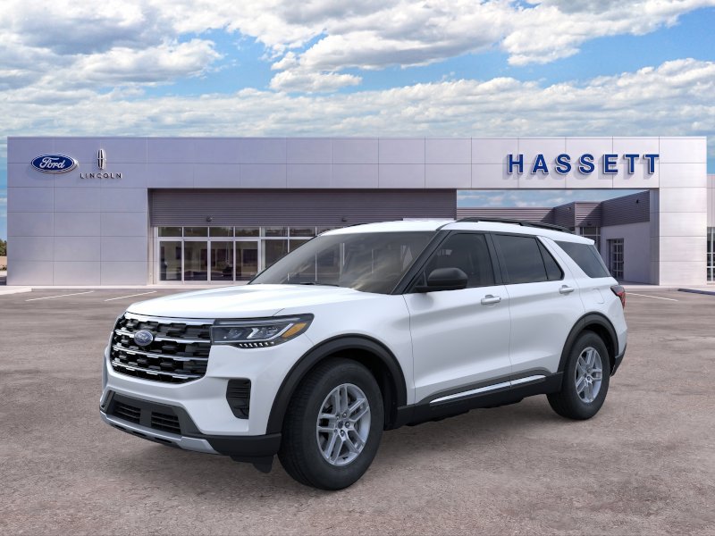 Ford Explorer