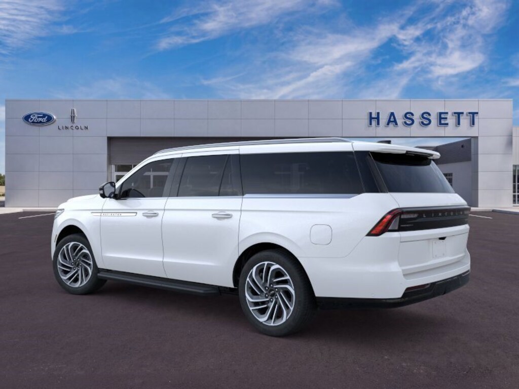 New 2026 Lincoln Navigator L Premiere Premiere 4x4