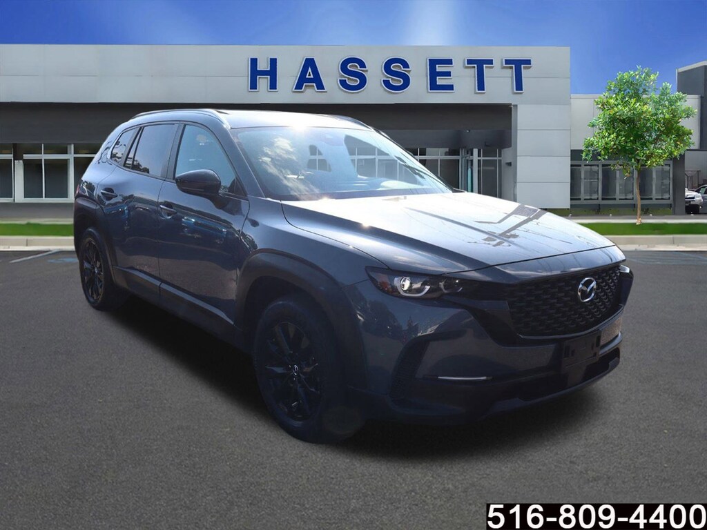 Used 2023 Mazda CX-50 2.5 S Preferred Plus Package 2.5 S Preferred Plus Package AWD