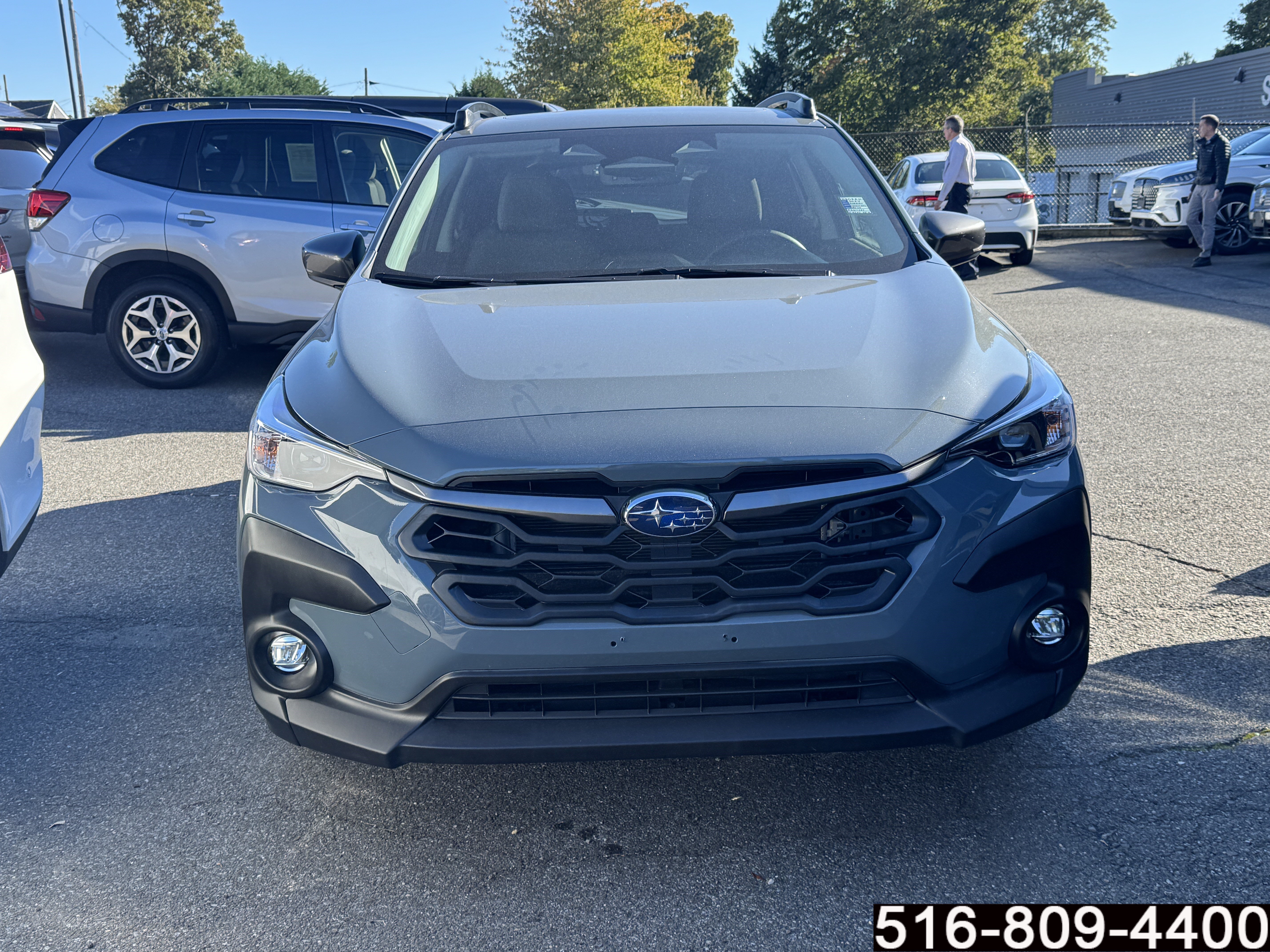 Certified 2024 Subaru Crosstrek Premium Premium AWD