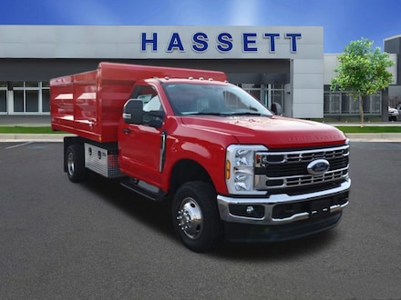 2024 Ford Super Duty F-350 DRW XL