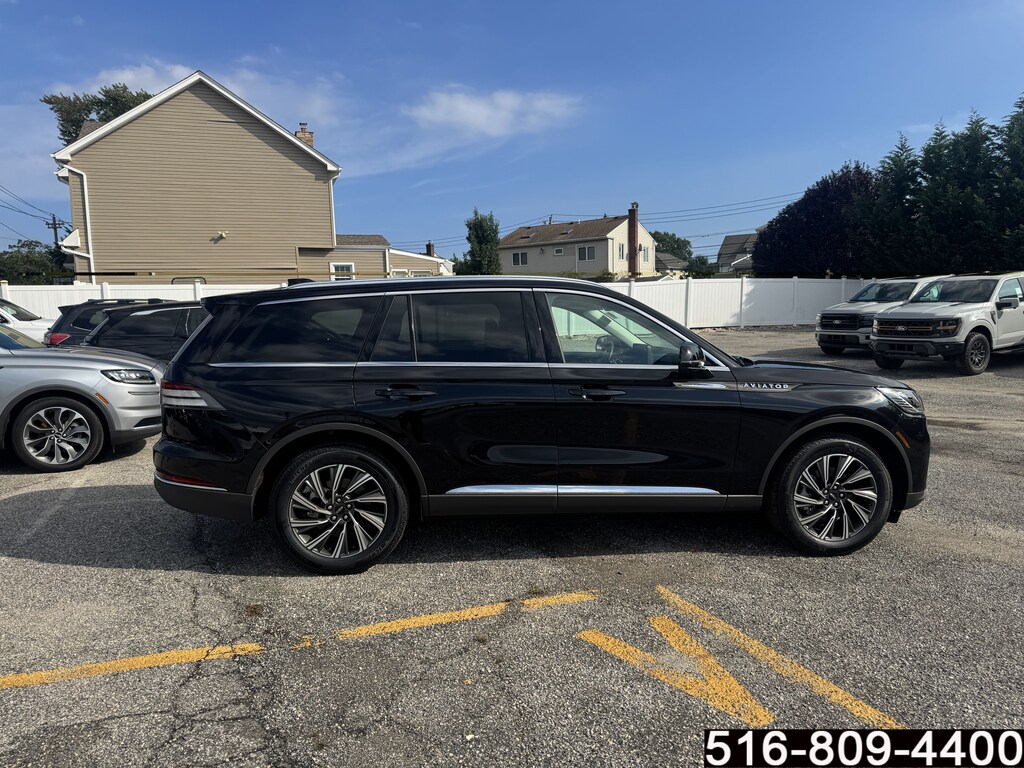 Used 2026 Lincoln Aviator Premiere Premiere AWD