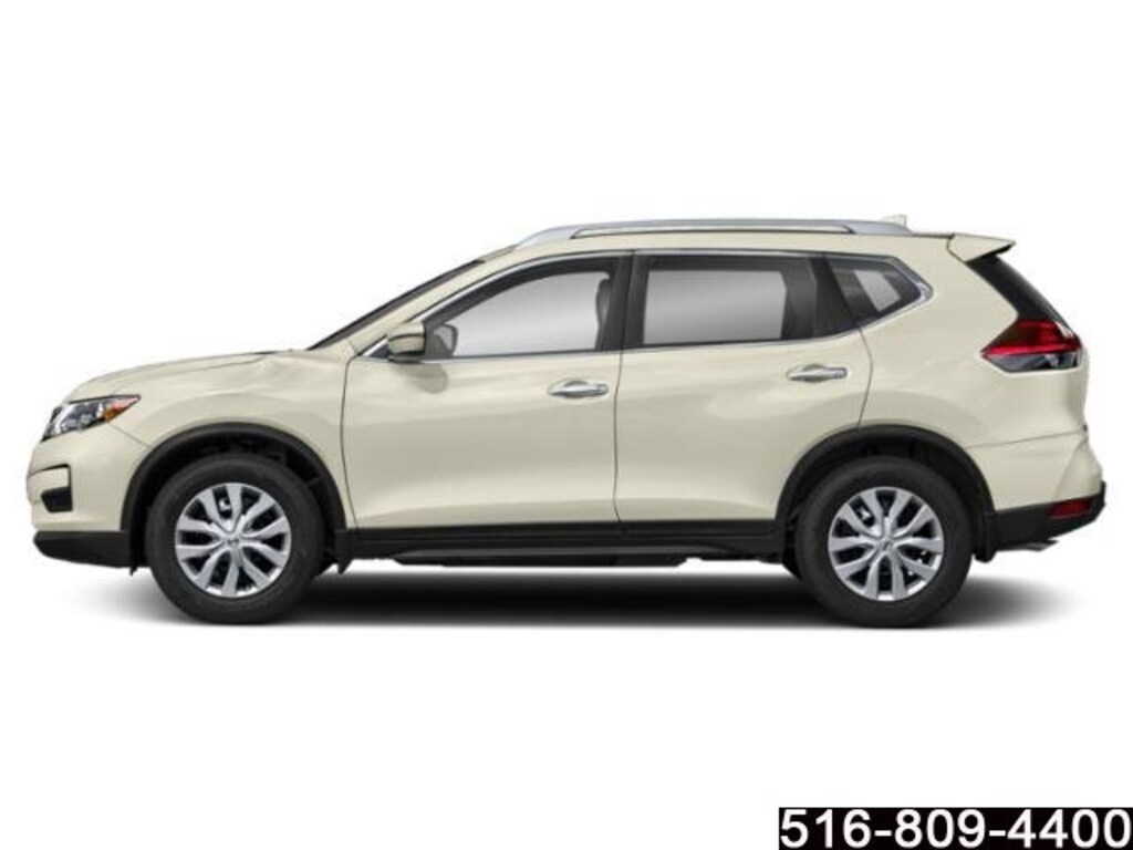 Used 2019 Nissan Rogue SV AWD SV