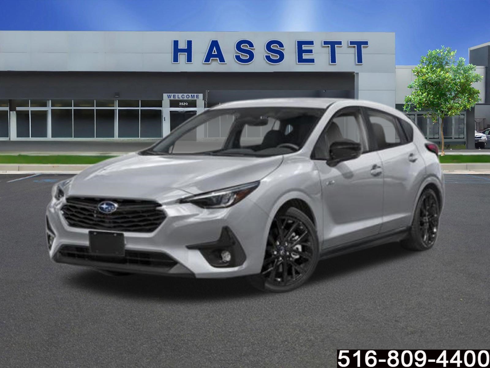 Used 2025 Subaru Impreza RS RS AWD