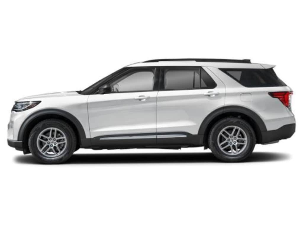 New 2026 Ford Explorer Active w/200A Pkg Active w/200A Pkg 4WD