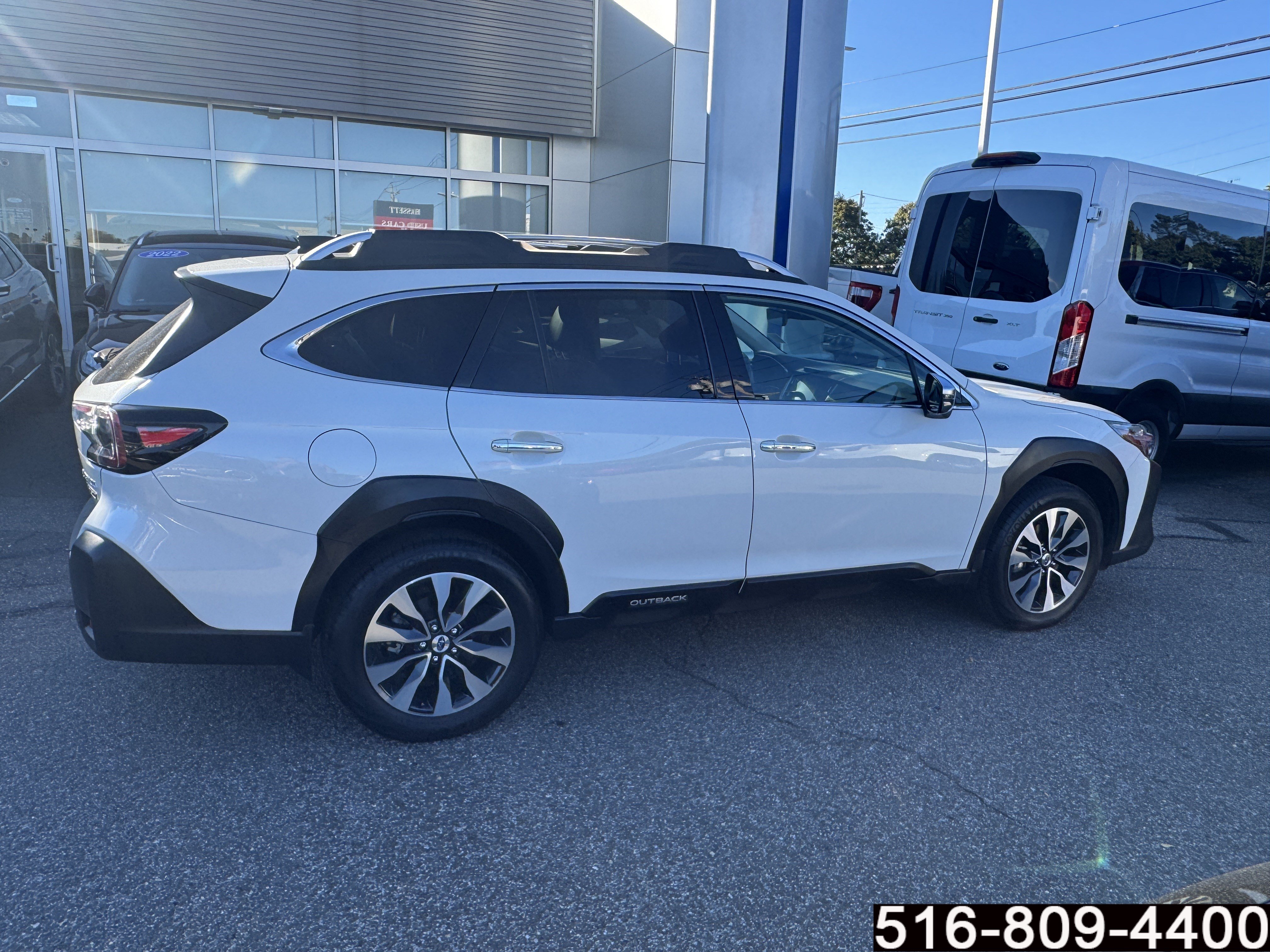 Certified 2024 Subaru Outback Touring XT Touring XT AWD