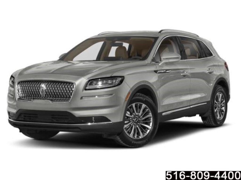 Used 2023 Lincoln Nautilus Reserve Reserve AWD