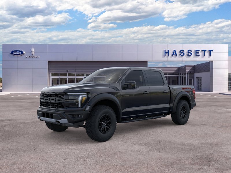 2026 Ford F-150 Raptor 4WD SuperCrew 5.5 Box 