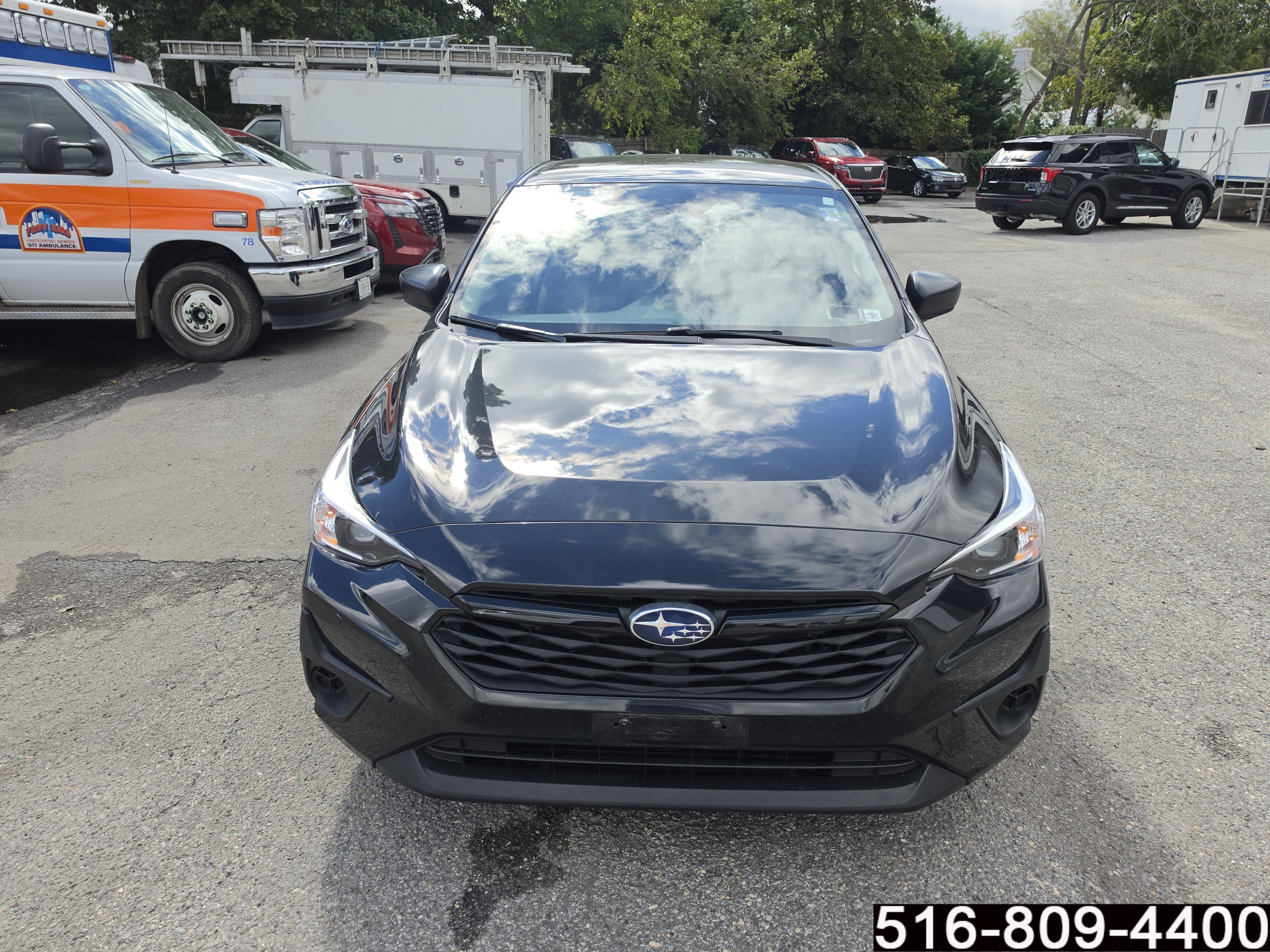 Certified 2024 Subaru Impreza 5DR WGN CVT AWD