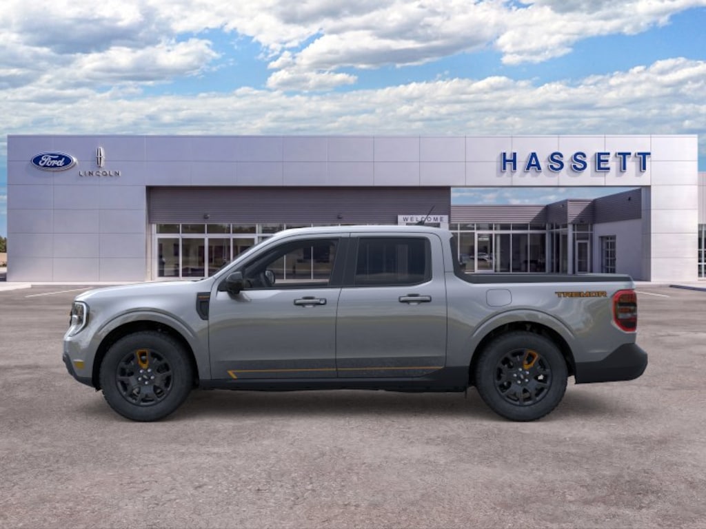 New 2026 Ford Maverick Tremor Tremor AWD SuperCrew