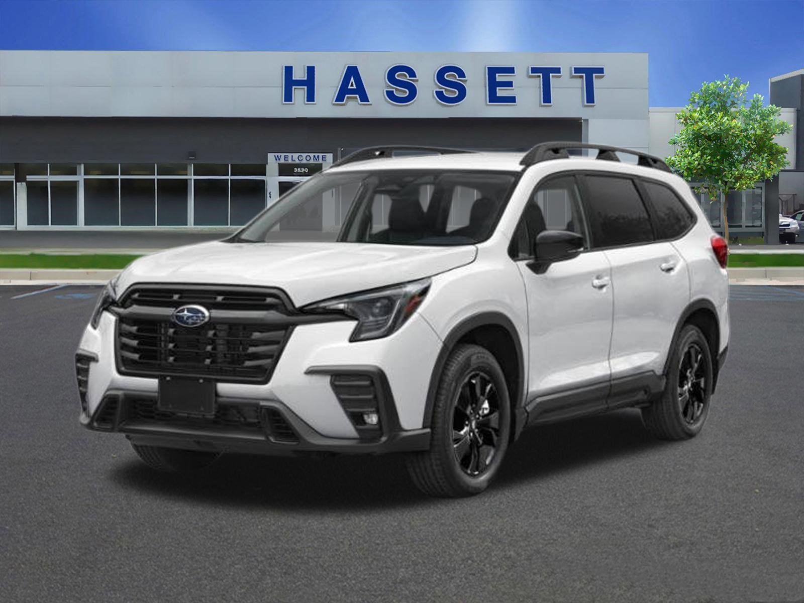  Subaru Ascent