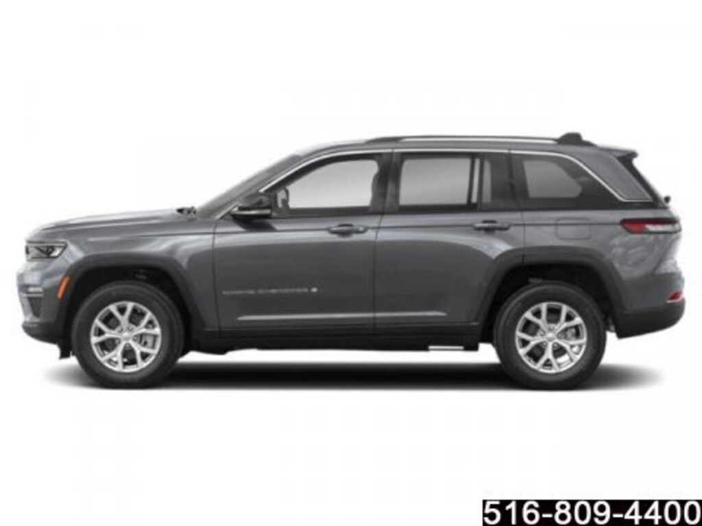 Used 2024 Jeep Grand Cherokee Limited Limited 4x4