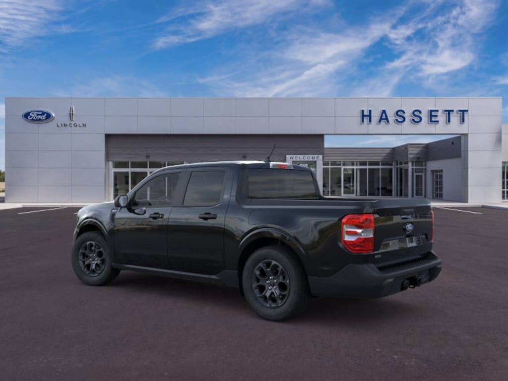 New 2026 Ford Maverick XLT XLT AWD SuperCrew
