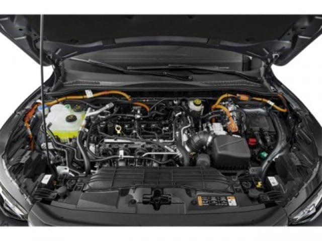2025 Ford Escape Plug-in hybrid PHEV - Photo 14